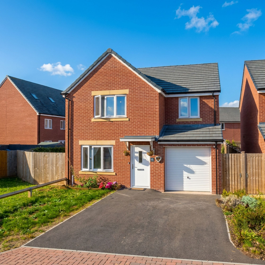 Main image of property: Hatfield Drive, Bridgwater, TA6