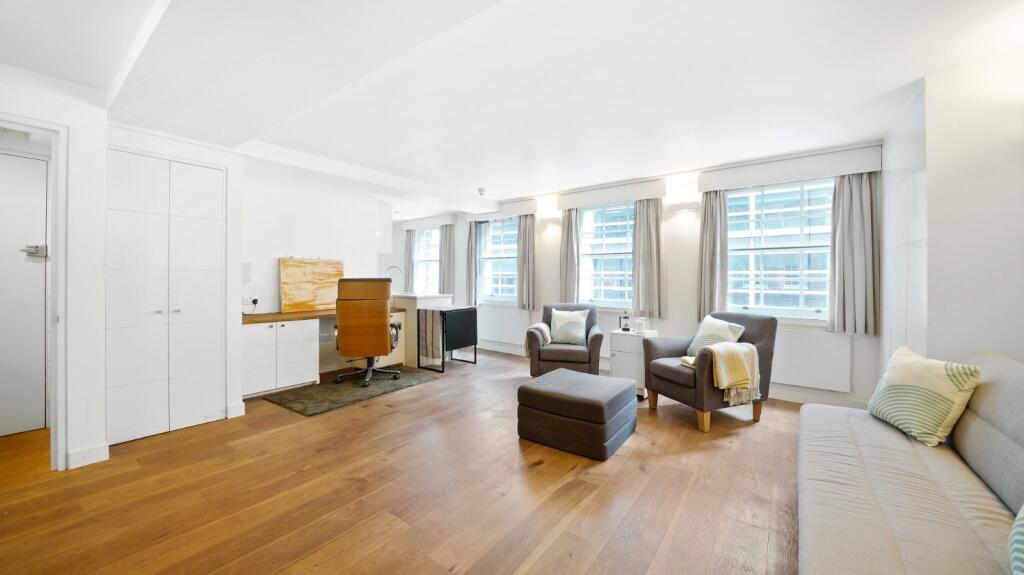 Studio apartment for rent