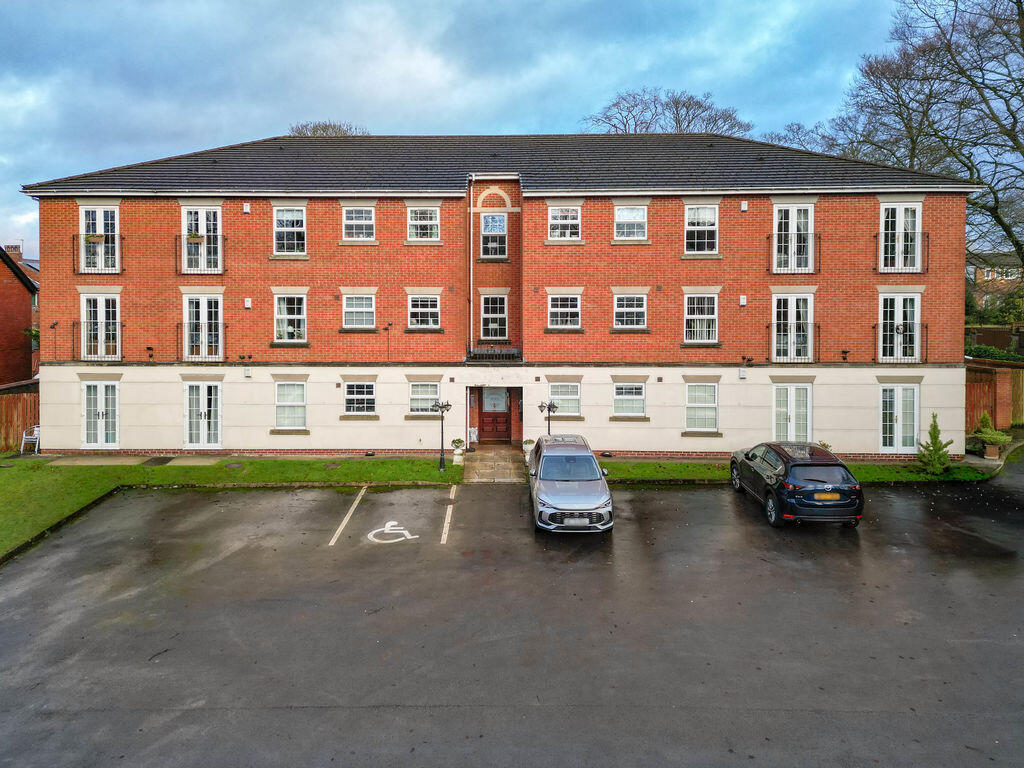 Main image of property: Kensington Place, Rochdale, OL16 4PF