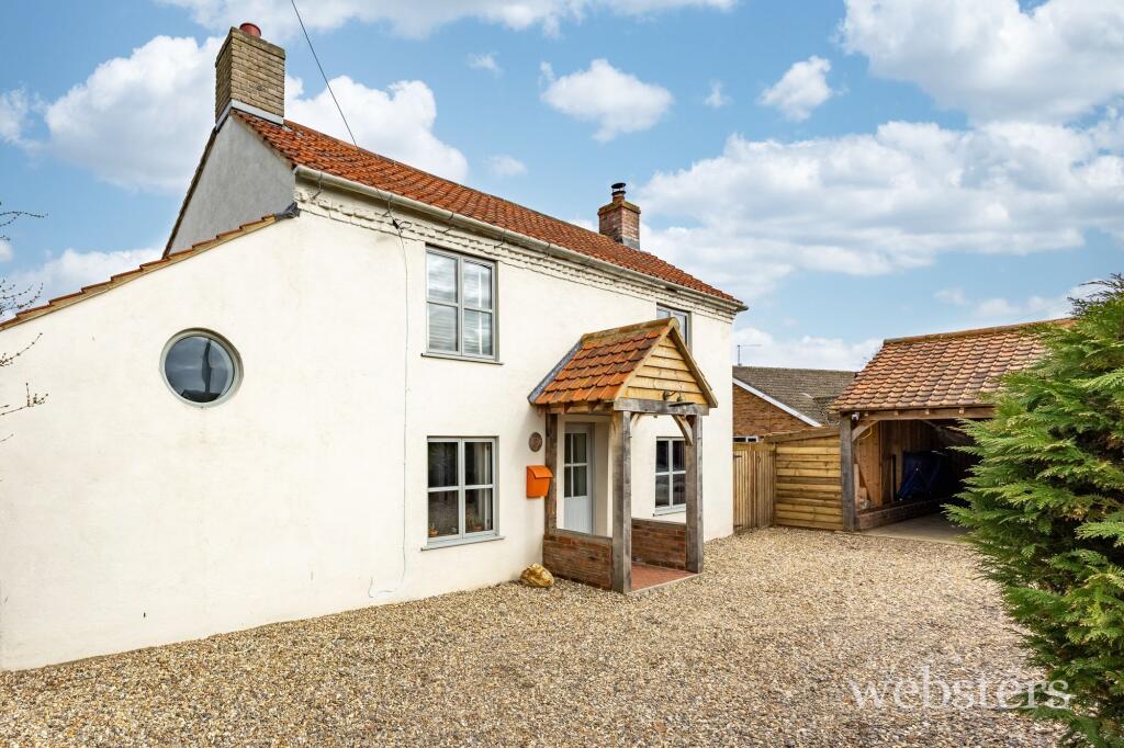 Main image of property: Elsing Road, Lyng, NR9