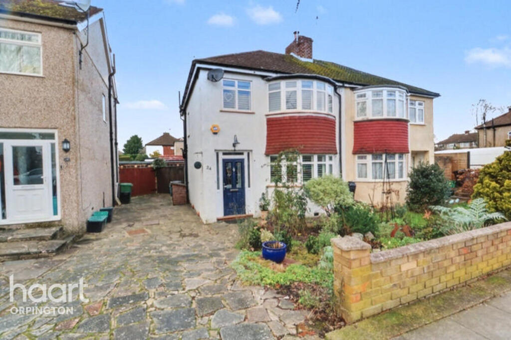 Main image of property: Ryecroft Road, Orpington