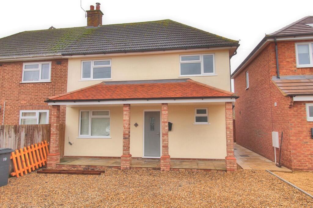 Main image of property: Alexander Road, Wrestlingworth, Sandy