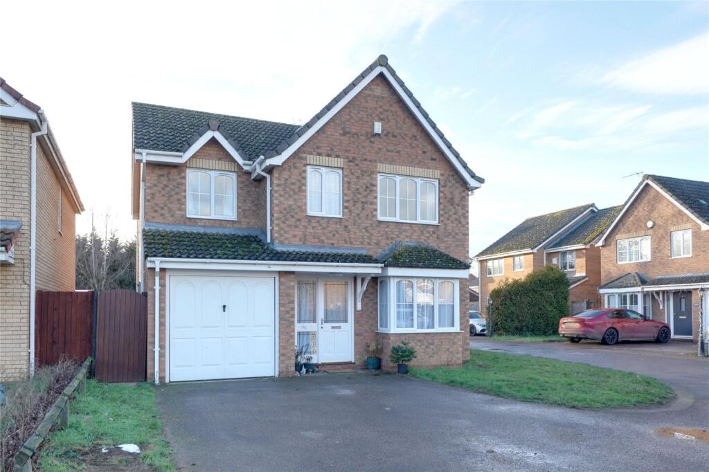 Main image of property: Falcon Way, Beck Row, Bury St. Edmunds, Suffolk, IP28