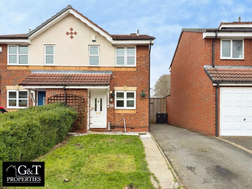 Main image of property: Hulland Place, Brierley Hill