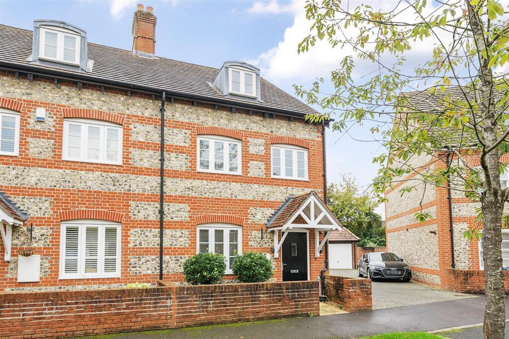 Main image of property: Buttercup Close, Salisbury