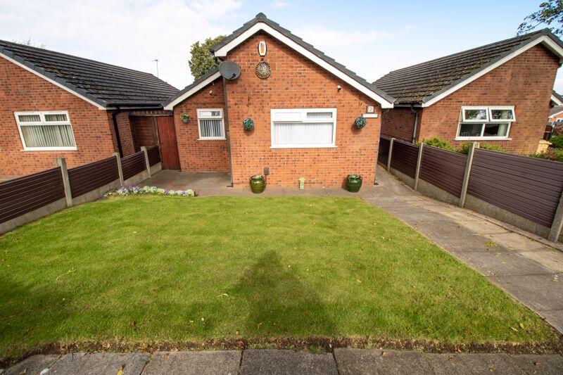 Main image of property: The Wesleys, Farnworth, Bolton, BL4 0JJ