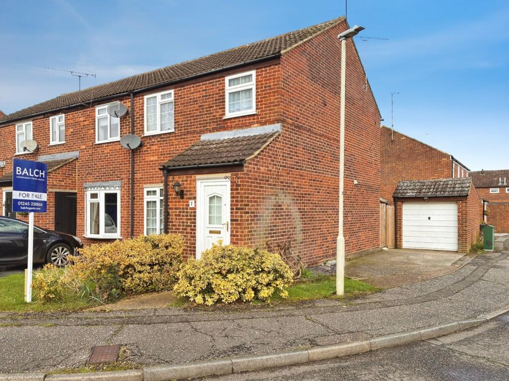 Main image of property: Peggotty Close, Chelmsford, CM1