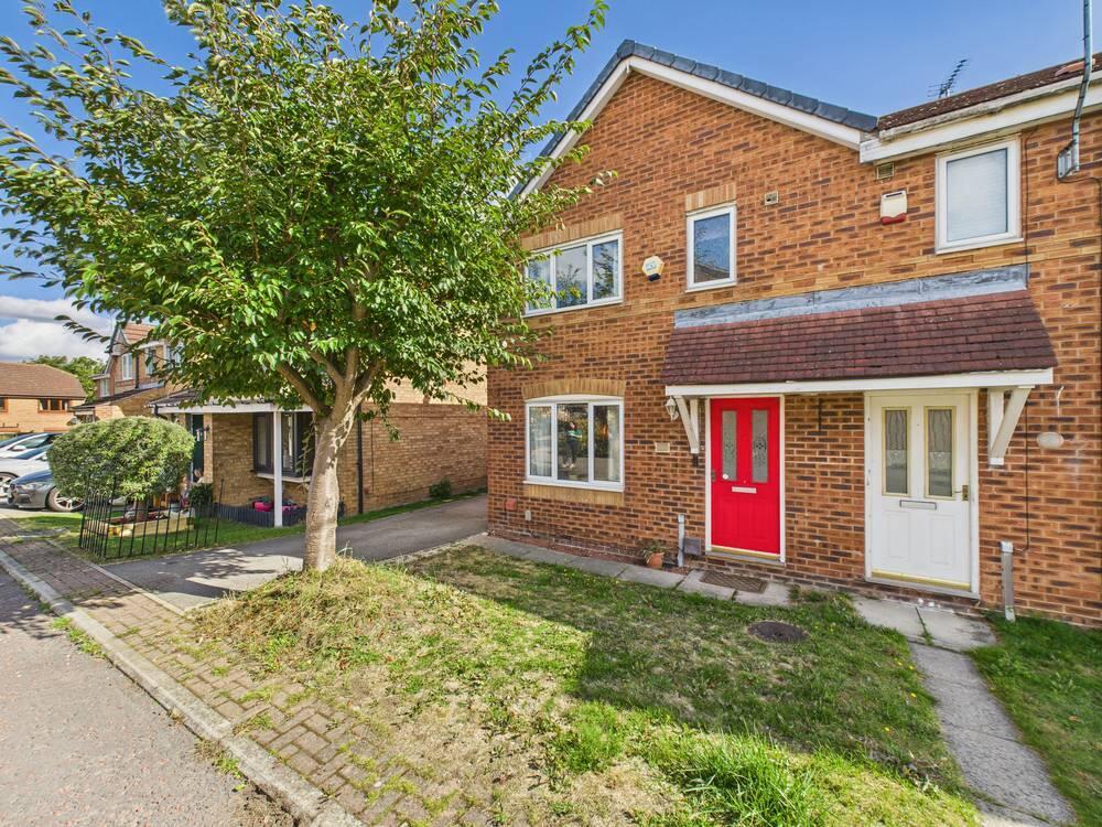Main image of property: Coleridge Way, Pontefract
