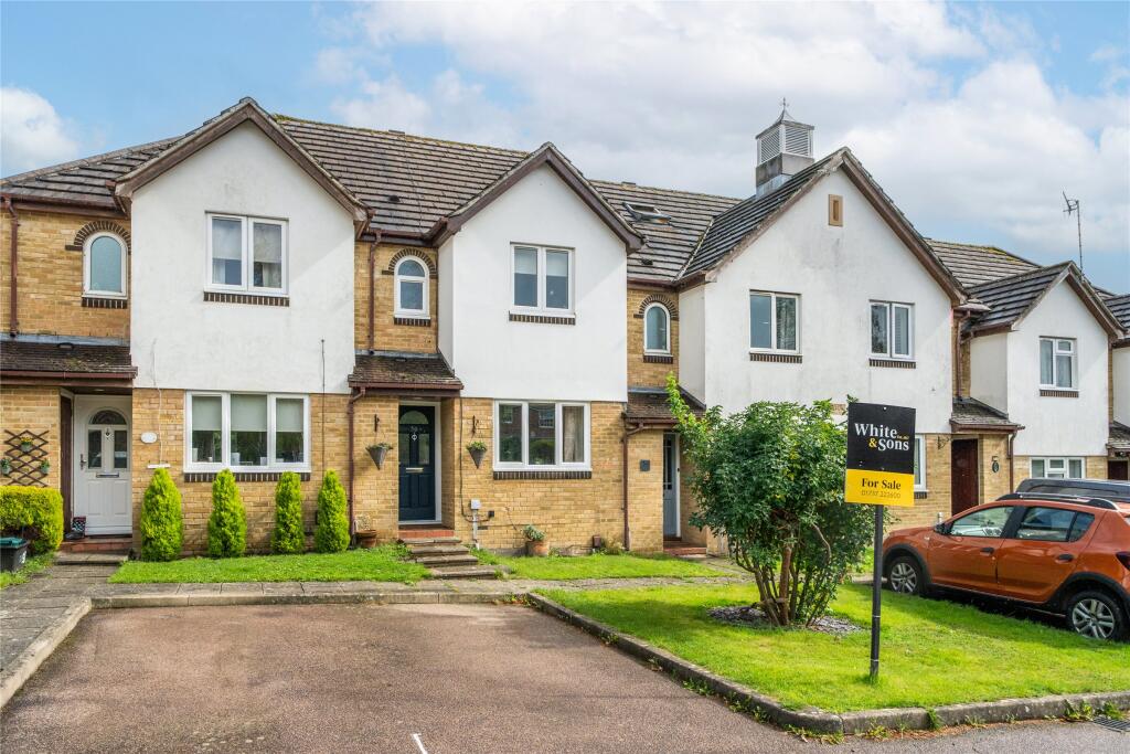 Main image of property: Abinger Drive, Redhill, RH1