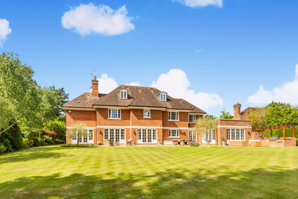 Main image of property: Priory Road, Sunningdale, Ascot, Berkshire