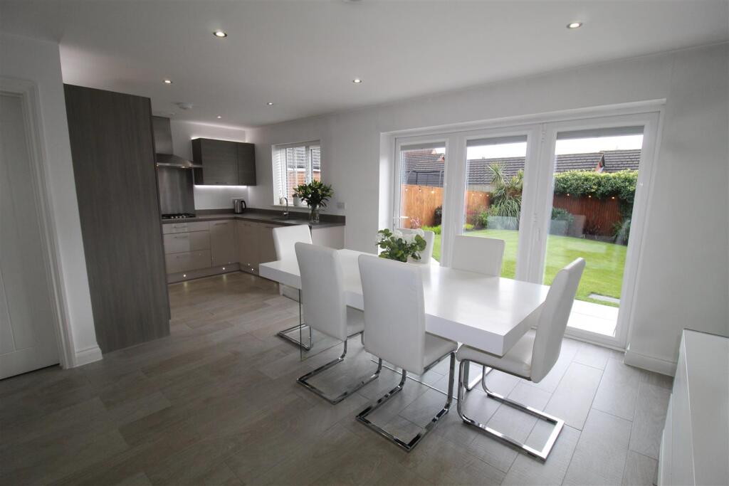Edges Farm Close, Westhoughton, Bolton - Widok 5