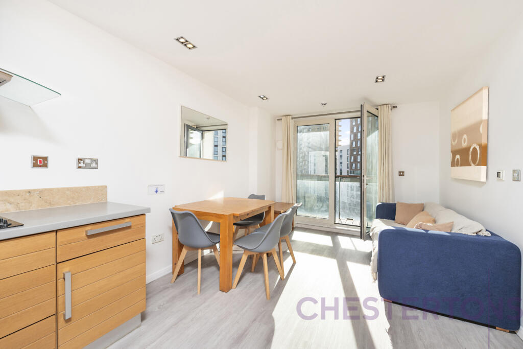 Main image of property: City Tower,
3 Limeharbour, E14