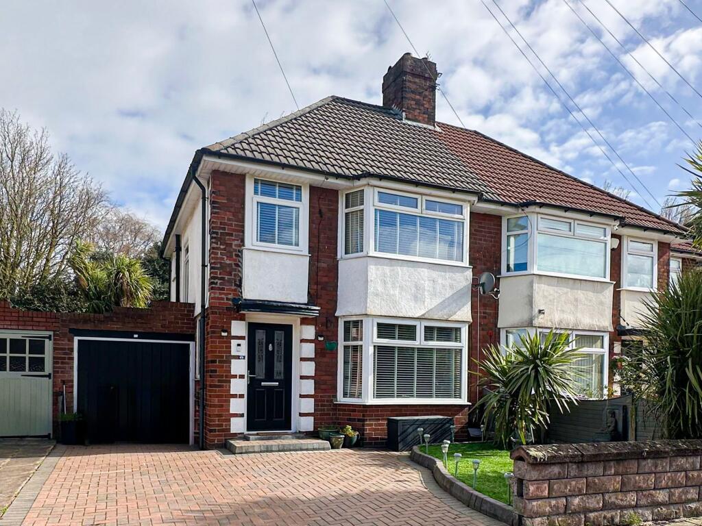 Main image of property: Northmead Road, Liverpool, L19