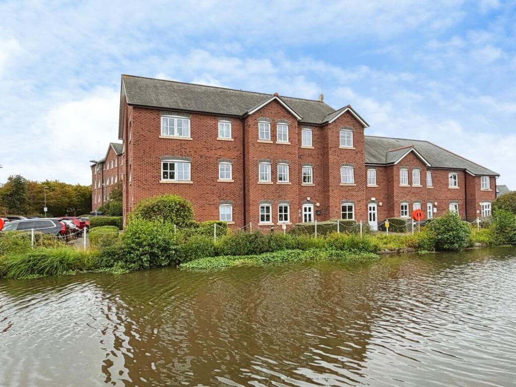 Main image of property: Grosvenor Wharf Road, Ellesmere Port