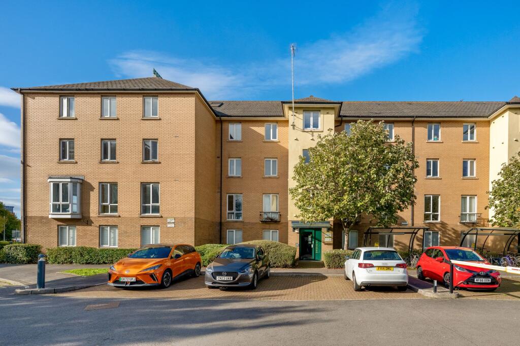 Ffordd Garthorne, Livorno House Ffordd Garthorne, CF10 photo 2