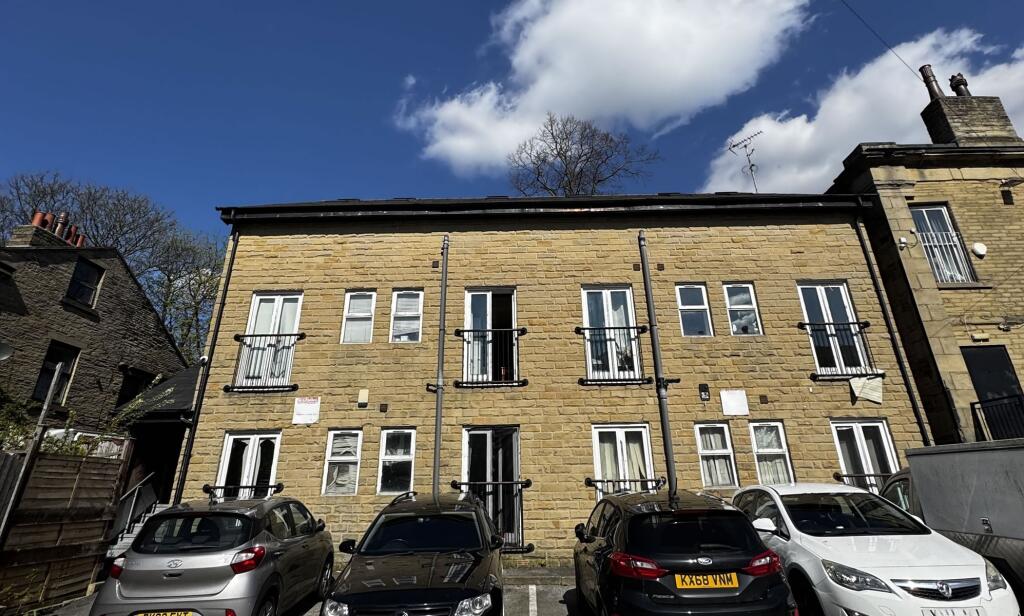 Melbourne House, Melbourne Place, BD5 0BL