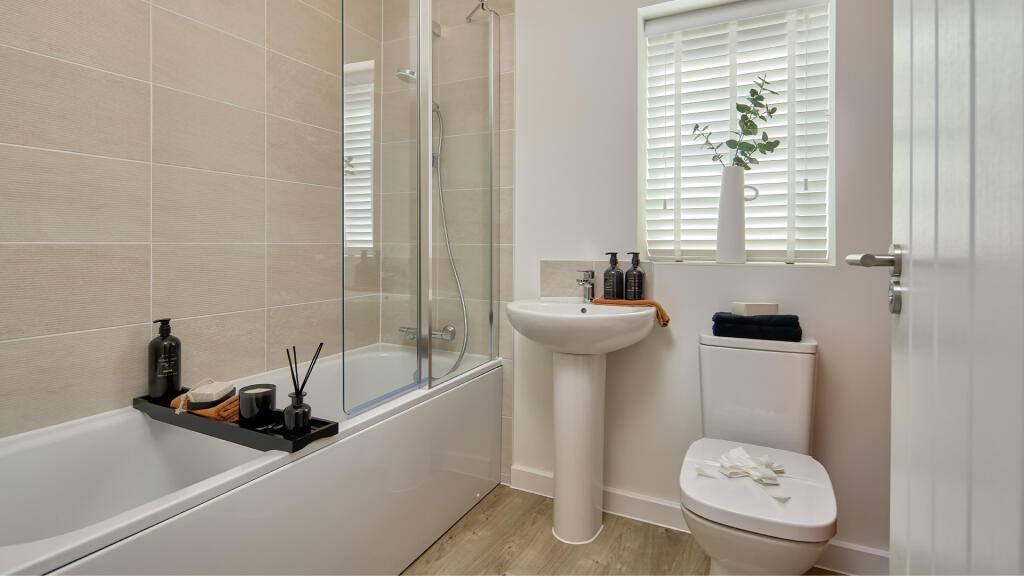 House in Lichfield, Boley Park - View 5