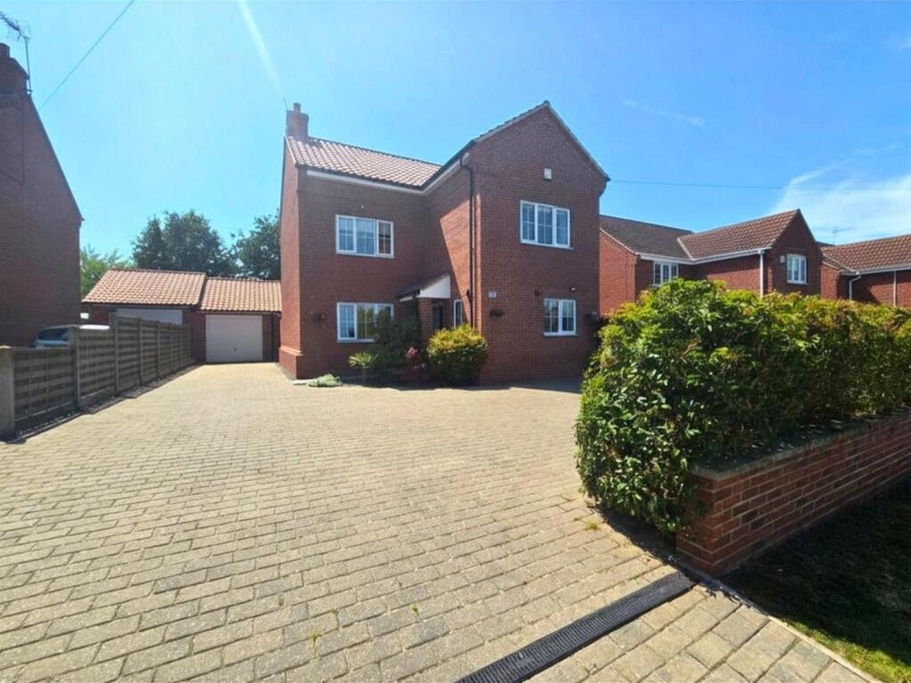Main image of property: Marnham Road, Tuxford, Newark