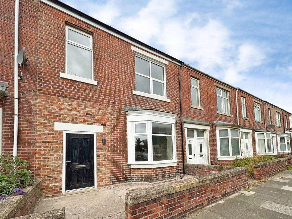 Main image of property: Wensleydale Terrace, Blyth