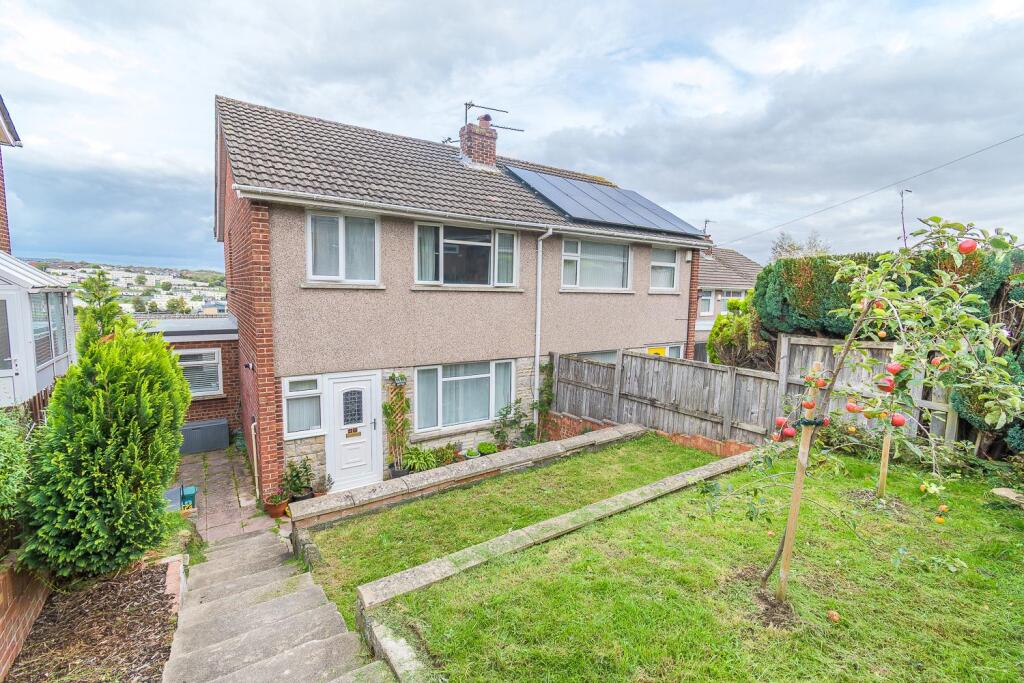 Main image of property: Cornwall Rise, Barry