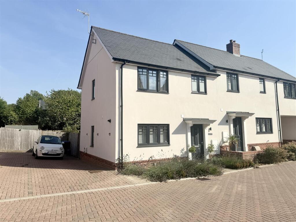 Main image of property: Victoria Gardens, Needham Market, Ipswich