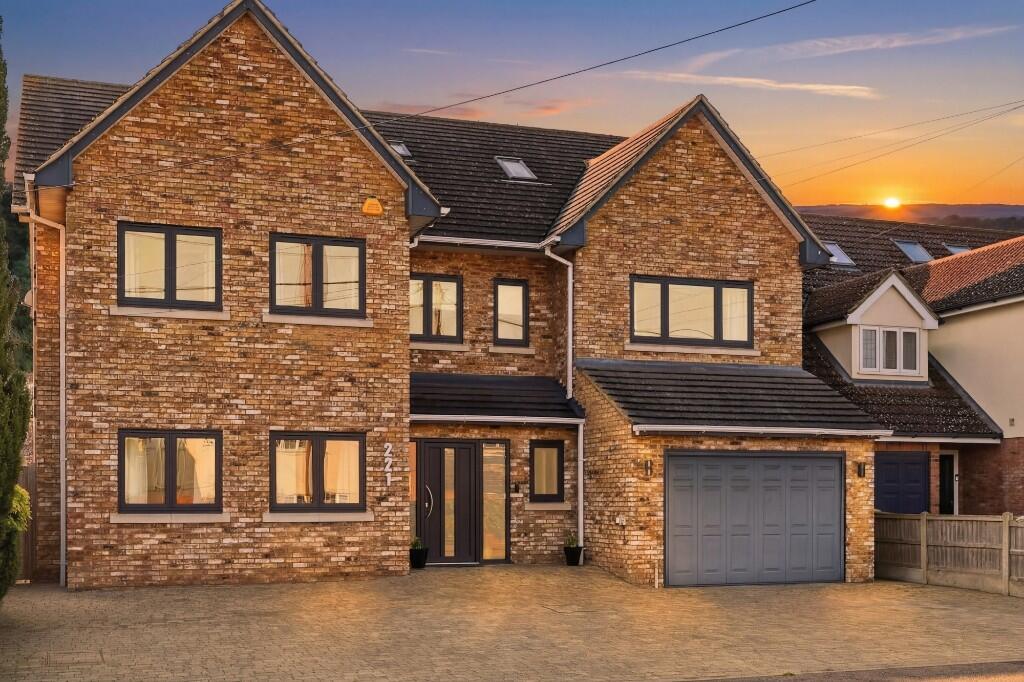 Main image of property: STOCK ROAD, Billericay