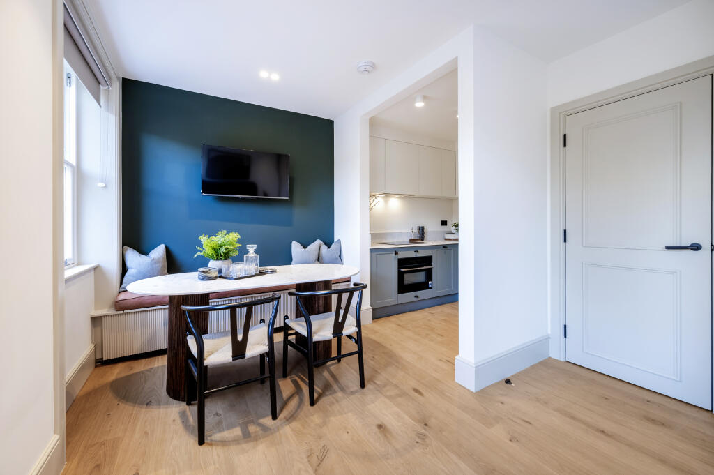 Main image of property: Nevern Square, London, SW5