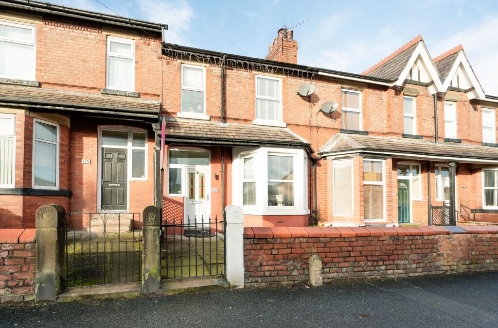 Main image of property: Burscough Street, Ormskirk, L39