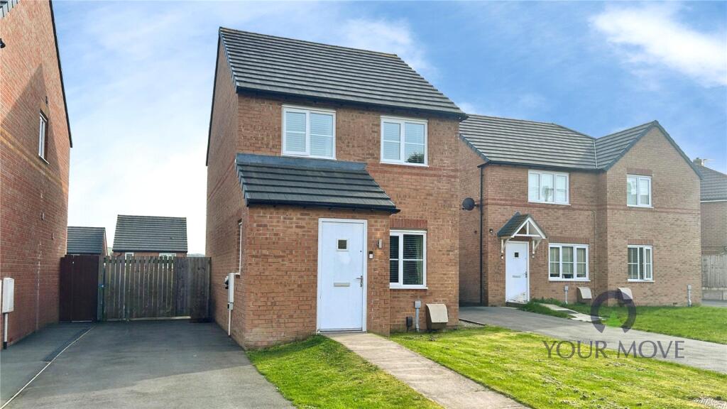 Main image of property: Friars Crescent, Rochdale, Greater Manchester, OL11