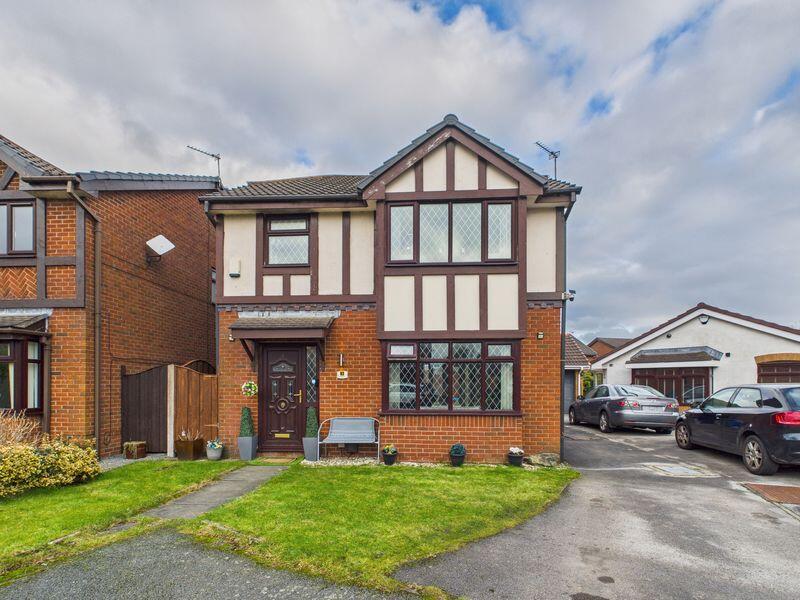 Main image of property: Windy Bank, Blackley, Manchester, M9