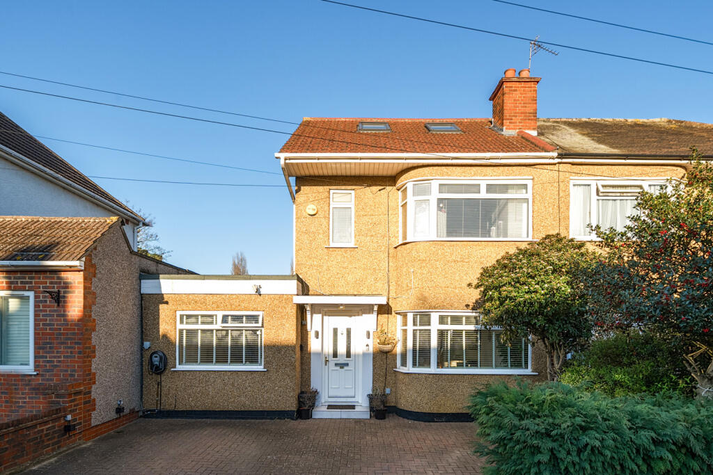 Main image of property: Lynmouth Drive, Ruislip, Middlesex