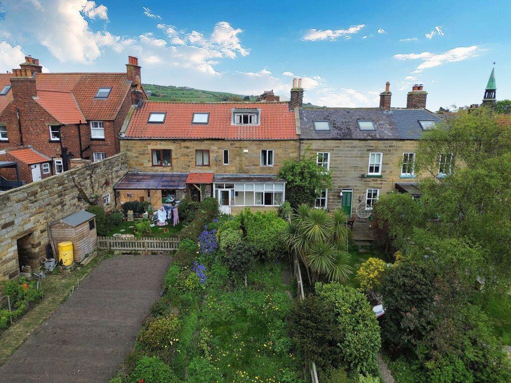 Main image of property: 2 Moorland Terrace, Fylingthorpe