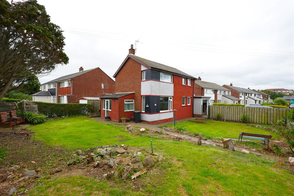 Main image of property: Moor Road, Millom