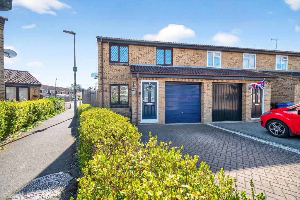 Main image of property: Hermitage Close, Farnborough, GU14