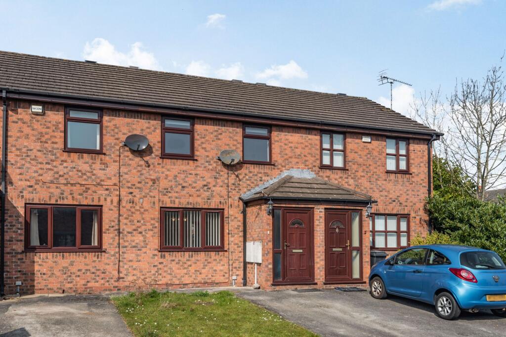Main image of property: Hill Top Close, Ewloe, CH5