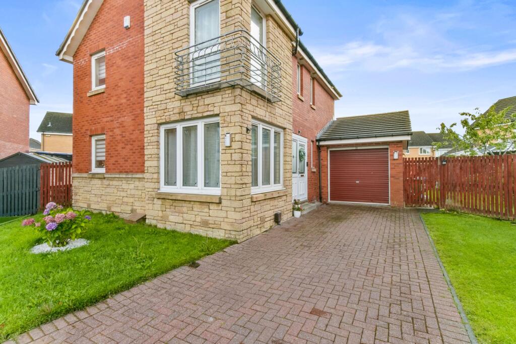 Main image of property: Newtyle Place, Glasgow