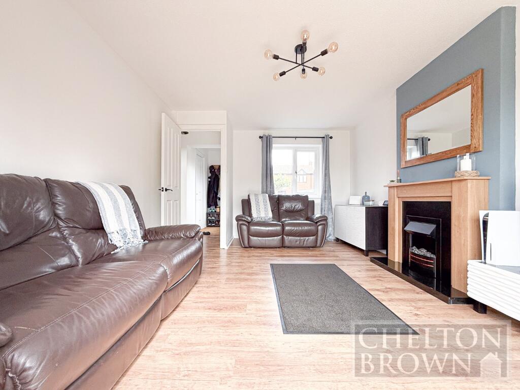 House in Upton, Camp Hill, West Hunsbury - View 2