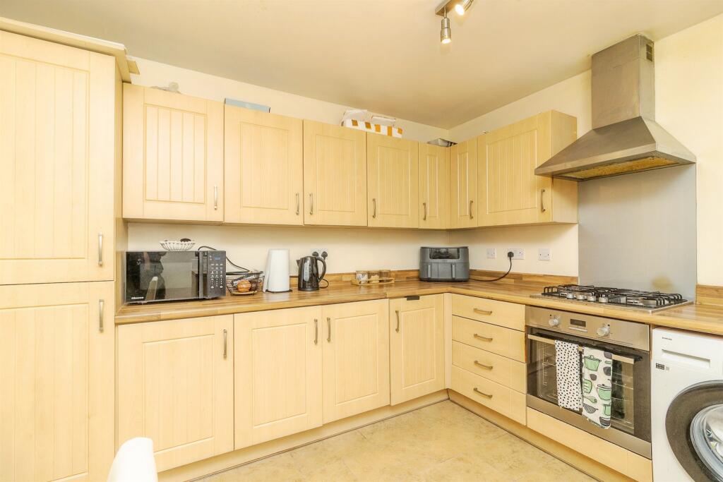 Apartment in Milton Keynes, Broughton Gate, Broughton and Milton Keynes - View 4