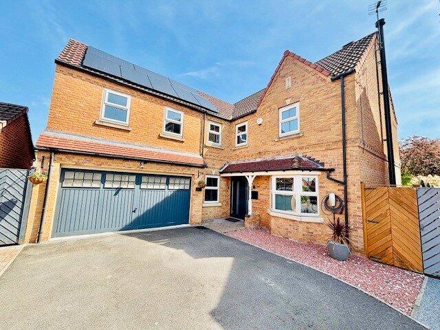 Main image of property: Olive Grove, Goole, East Riding of Yorkshire, DN14