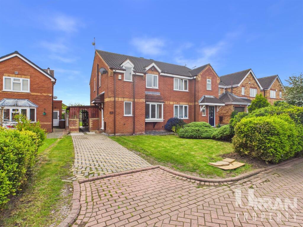 Main image of property: Robinswood Drive, Bransholme, Hull