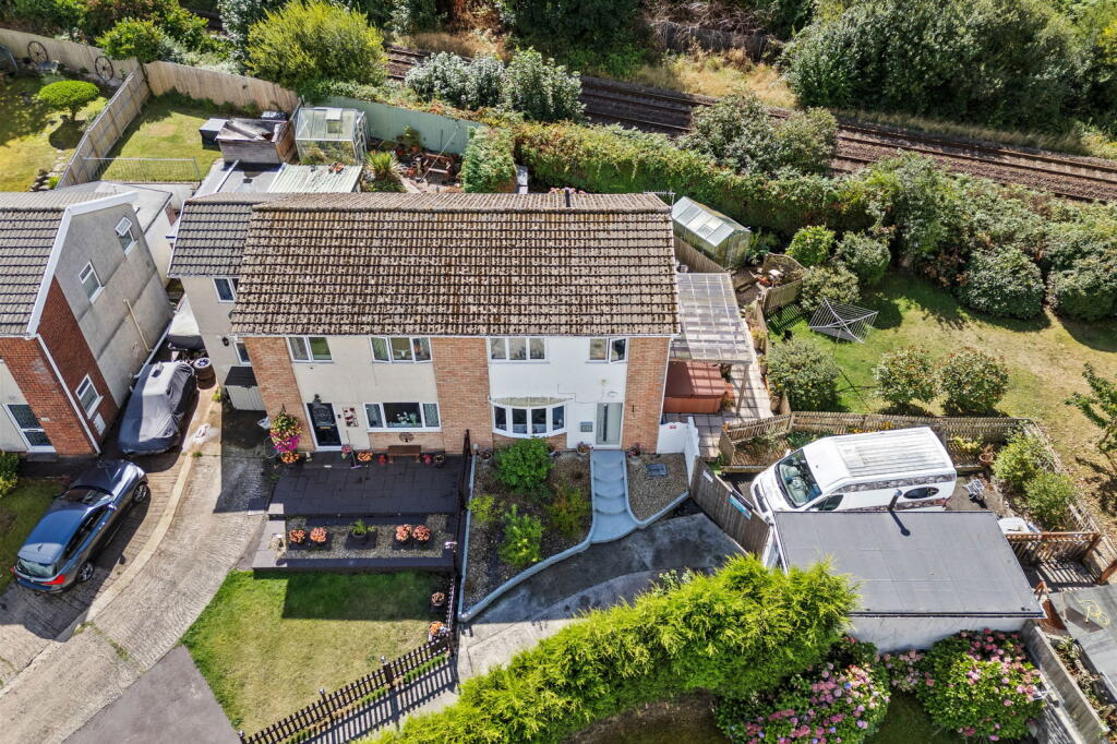 Main image of property: Nevills Close, Gowerton, Swansea, SA4 3BG