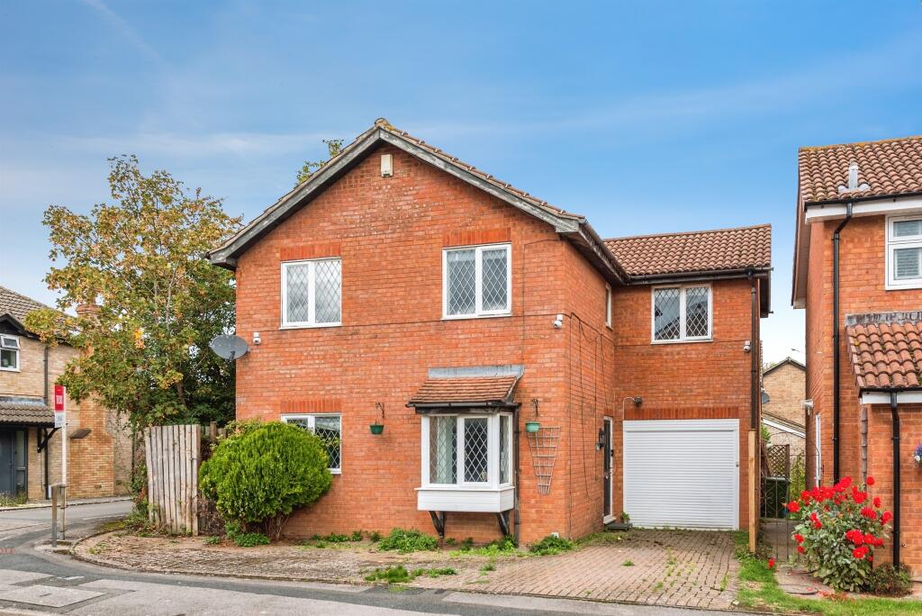 Main image of property: King Henry Drive, Grange Park, Swindon