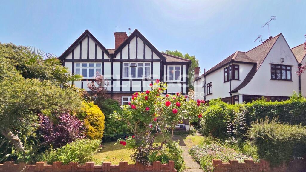 Main image of property: Chinnor Crescent, Greenford, UB6