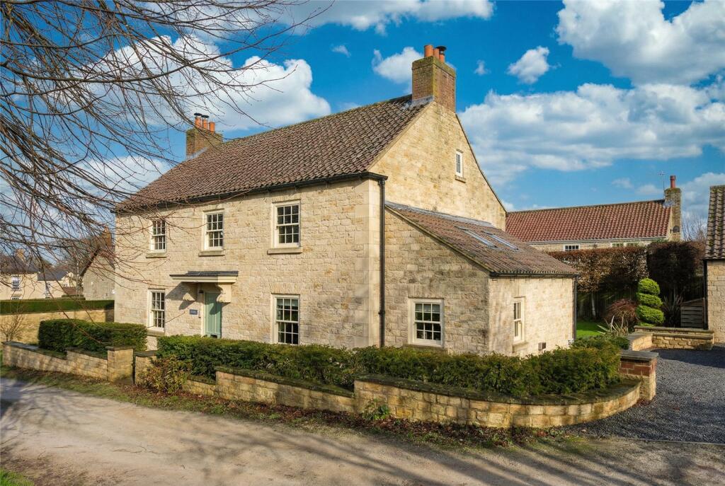 Main image of property: Parkside Lane, Hovingham, York, North Yorkshire, YO62