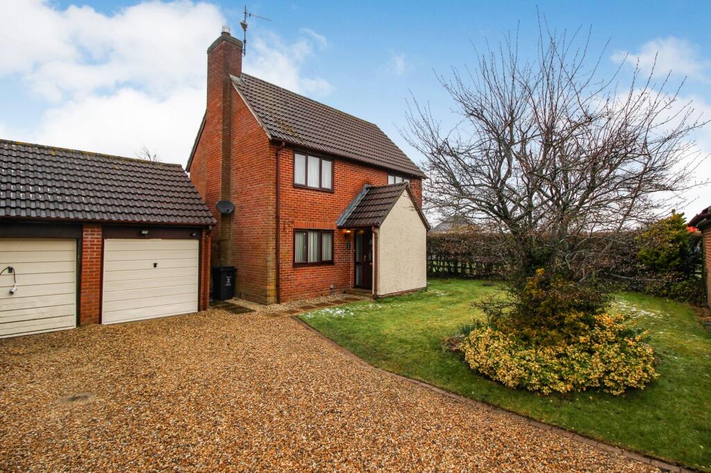 Main image of property: Yew Tree Gardens, South Marston, SN3