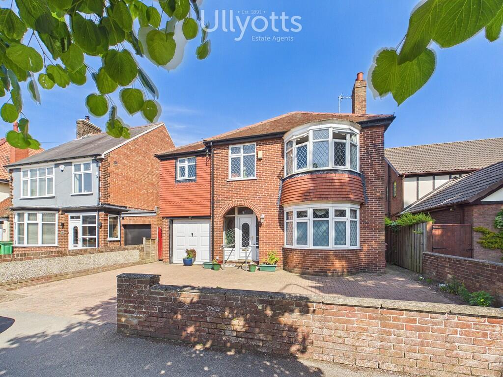 4-bed detached on Kingsgate, Bridlington, £340,000
