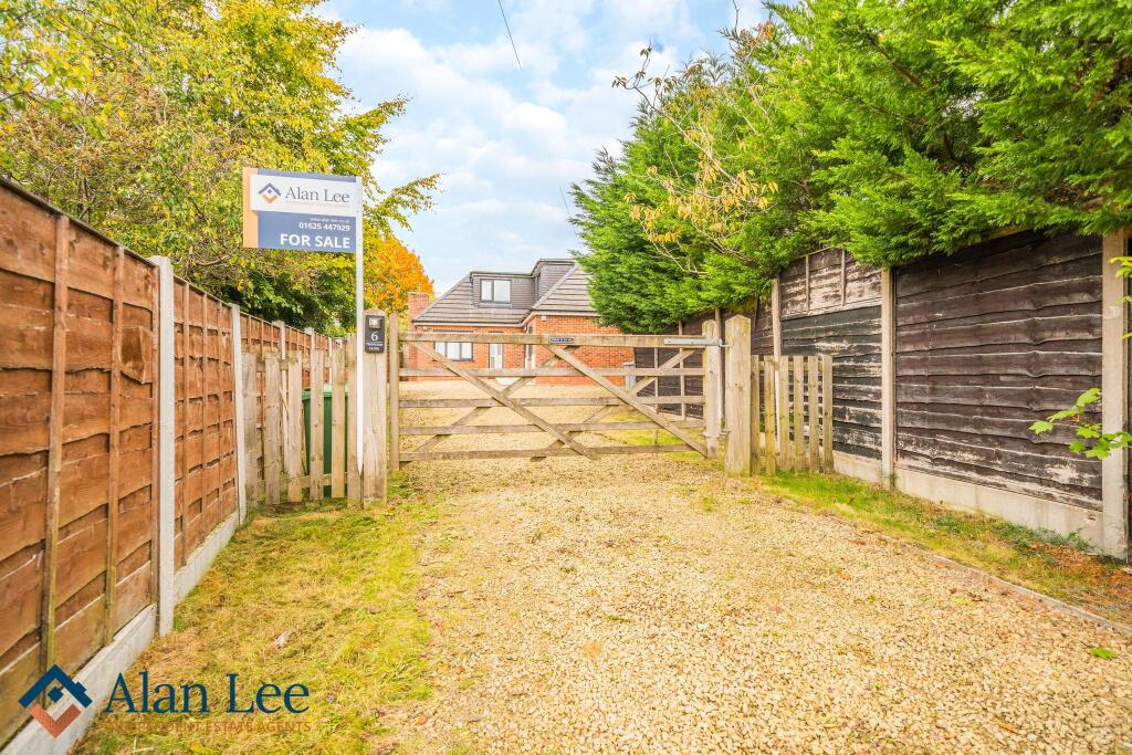 Main image of property: Tennyson Close, Macclesfield, SK11 8UJ