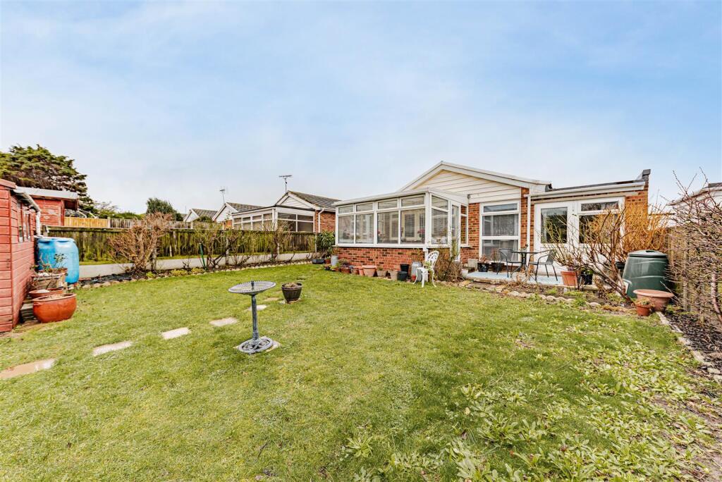 Main image of property: Ashurst Gardens, Cliftonville, Margate