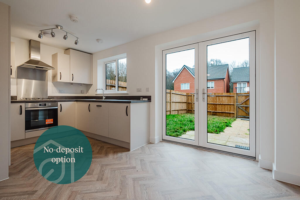 Main image of property: Leaf Living at Buckler's Park, Crowthorne, RG45