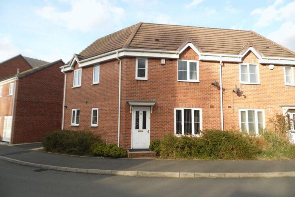 Main image of property: Tame Street, West Bromwich, B70